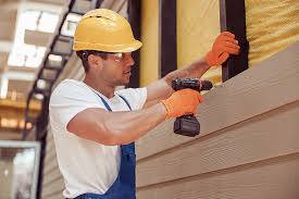 Best Residential Vinyl Siding Installation  in Mans, CO